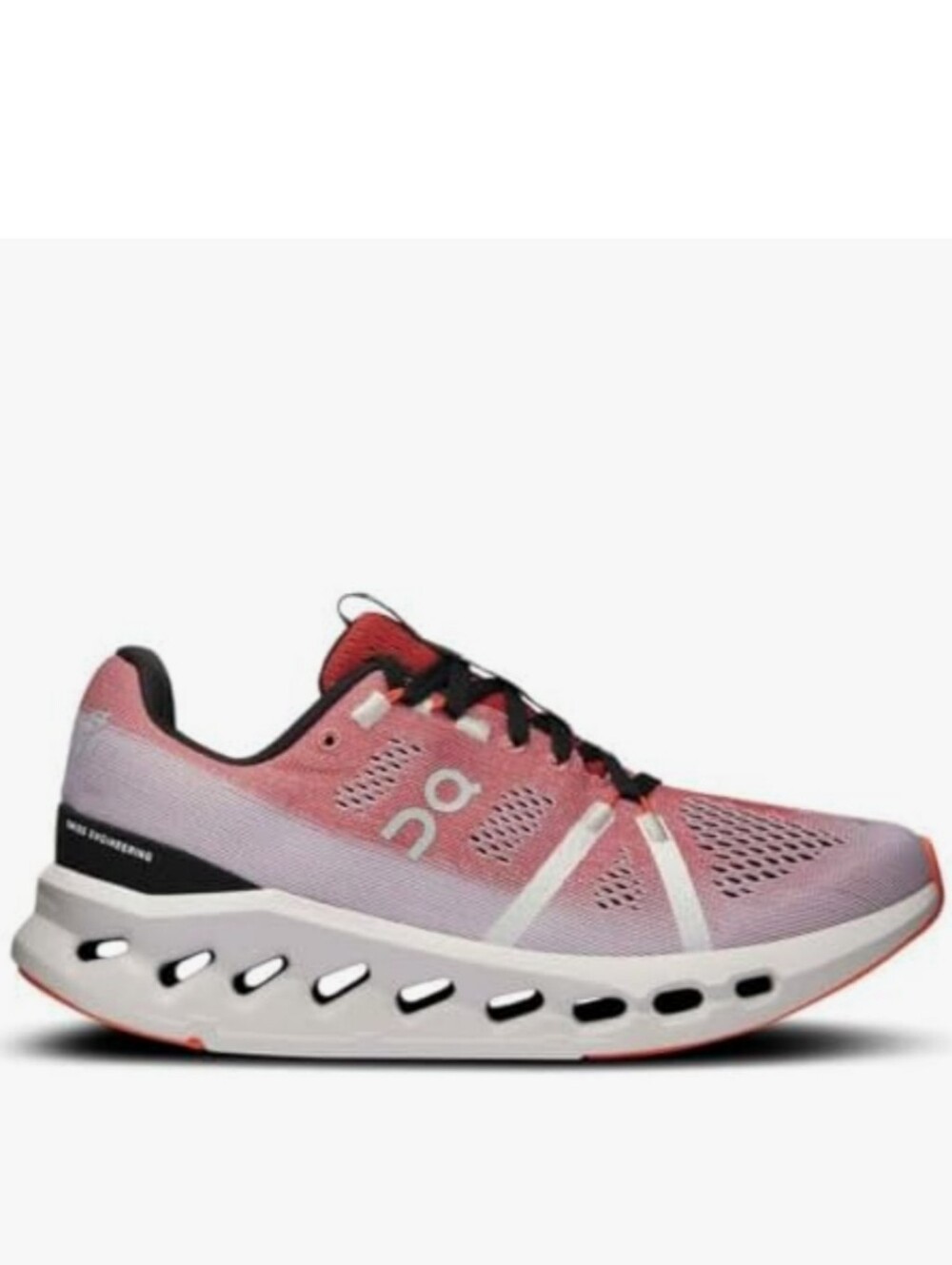 ON Running Women's Cloudsurfer 'Auburn Frost' Lace-up Running Training Sneakers